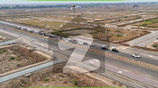 3.5 MARLA RESIDENTIAL PLOT FOR SALE IN 3 YEAR EASY INSTALLMENT PLAN