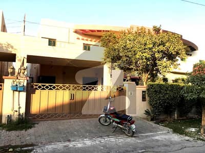 12 Marla House for Rent in Askari 10