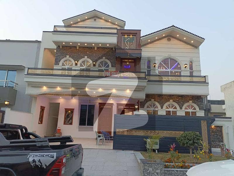 G-13 40x80 Brand New Double Story Luxury House G-13 40x80 Brand New Double Story Luxury House