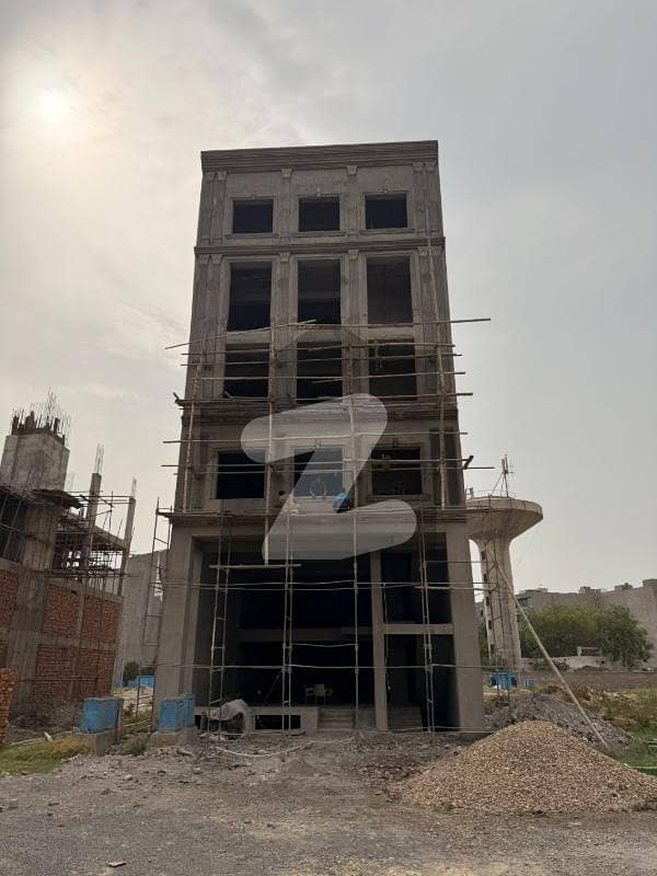 9 Marla Commercial Building DHA Phase 8 Broadway 9 Marla Commercial Building DHA Phase 8 Broadway