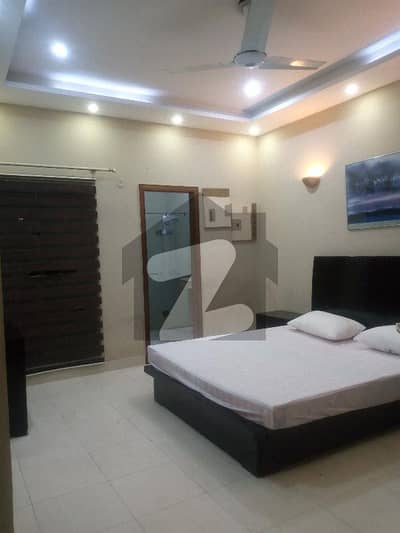 8 MARLA FURNISHED UPPER PORTION FOR RENT