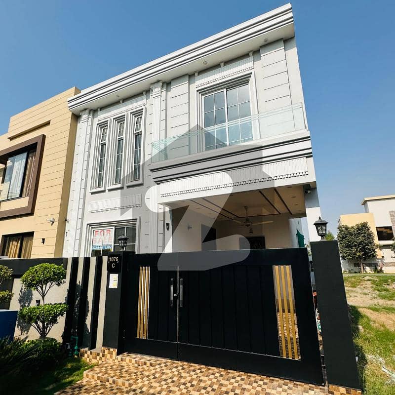 Charming 3 Bedroom 5 Marla House In DHA With Modern Comfort With Stylish Finishes