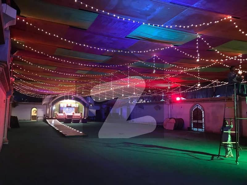 Beautiful Maintained Marriage Hall For Sale Beautiful Maintained Marriage Hall For Sale