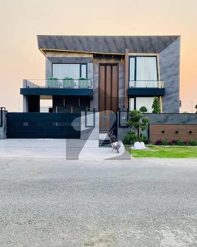 1 Kanal Brand New Upper Portion For Rent In Dha Phase 6 Lahore Top Location Near To Dollman