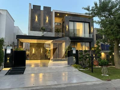 10 MARLA MODERN DESIGN HOUSE FOR SALE IN DHA PHASE 7