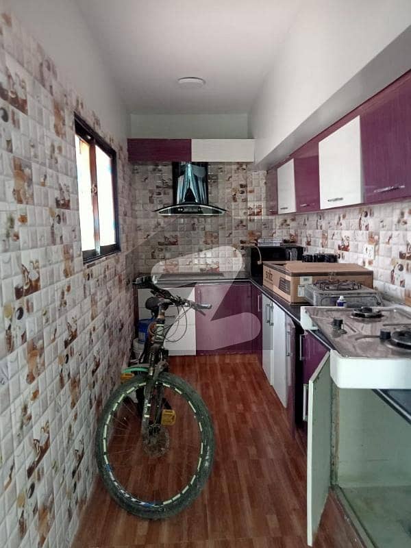 Apartment For Rent In Clifton Block 2.