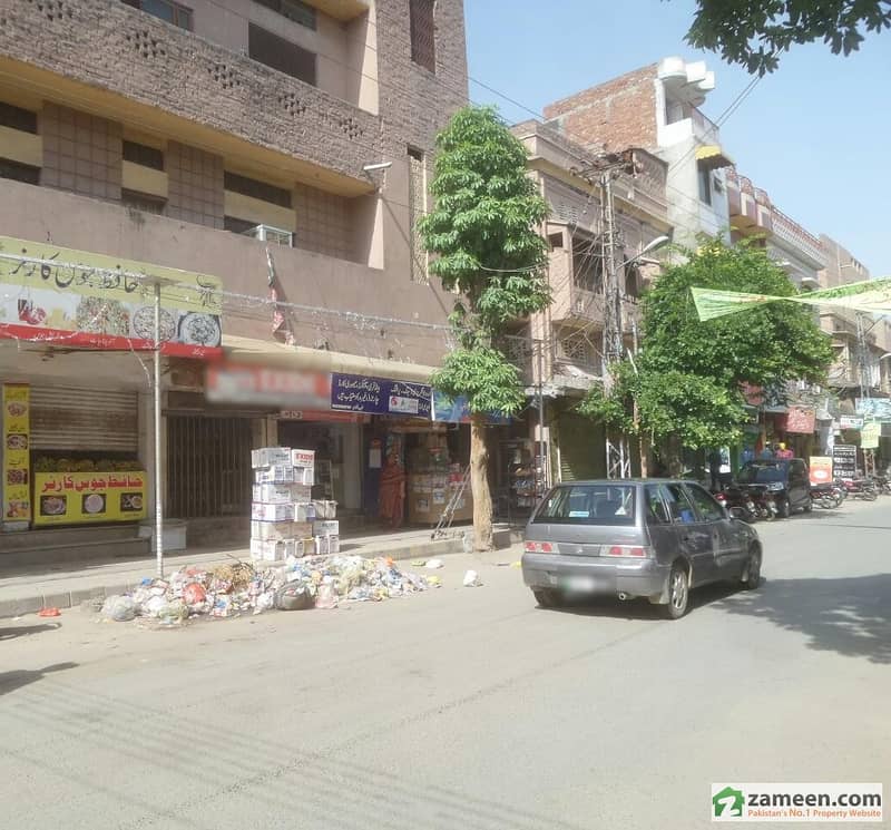 Building For Sale Krishan Nagar, Lahore ID6177055