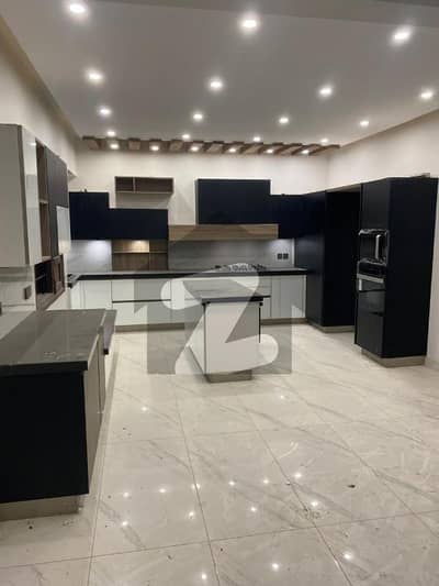 600 Sq. Yds. Brand New Owner Built Super Luxurious Rear Bungalow For Sale At Prime Location Of KDA Scheme 1