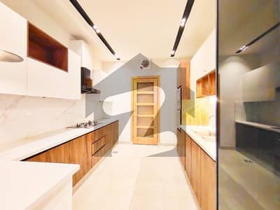 Outstanding 07 Marla Brand New Designer Properly Double Unit House Available For Rent In Bahria Town Phase 8 Rawalpindi