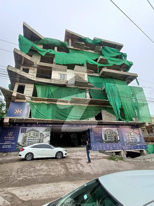 بنی گالہ اسلام آباد میں 2 کمروں کا 6 مرلہ فلیٹ 1.82 کروڑ میں برائے فروخت۔ بنی گالہ اسلام آباد میں 2 کمروں کا 6 مرلہ فلیٹ 1.82 کروڑ میں برائے فروخت۔
