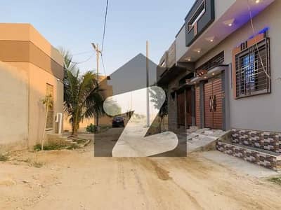 Ready To Buy A Residential Plot 120 Square Yards In Pir Ahmed Zaman Town - Block 1