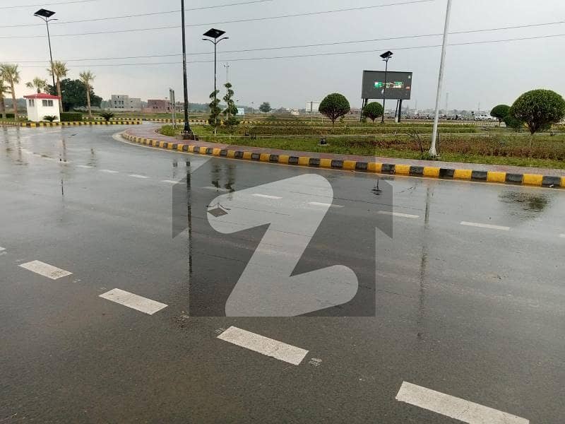 Prime Location Residential Plot For Sale Is Readily Available In Prime Location Of DHA Sector C - Block 4