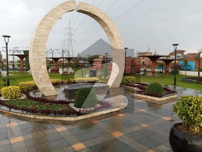 5 Marla Plot File for sale in DHA Defence 5 Marla Plot File for sale in DHA Defence