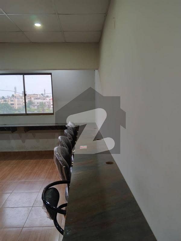 **Commercial Office Available for Rent Gulshan-e-Iqbal Block 13-C** **Commercial Office Available for Rent Gulshan-e-Iqbal Block 13-C**