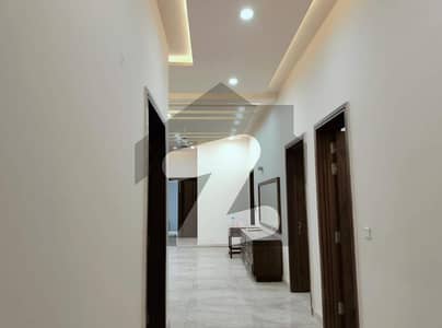 Brand New Upper Portion For Rent In F-11 4 Bedroom Drawing Powder Room TV Lounge Kitchen Servant Ideal Location