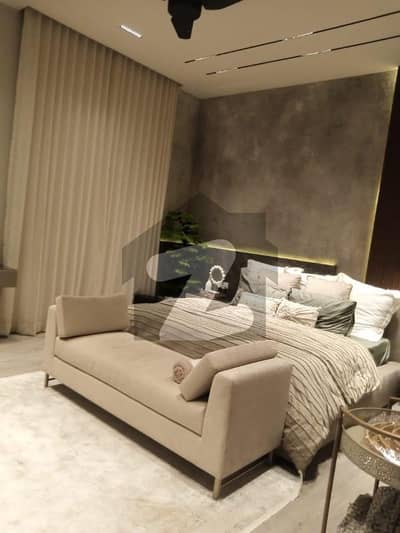 500 Yards 2 Unit House For Sale DHA Phase 4 Golf Course Road Well-Maintained & Ready To Move