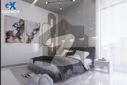 Luxury Studio Apartments Facing Theme Park and with Stunning Views of Eiffel Tower