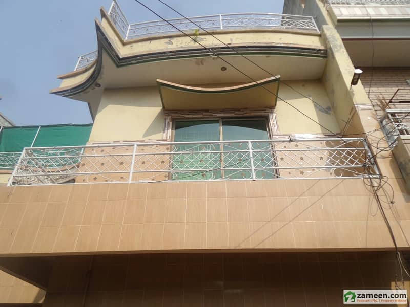 House Is Available For Sale Krishan Nagar, Lahore ID6881906