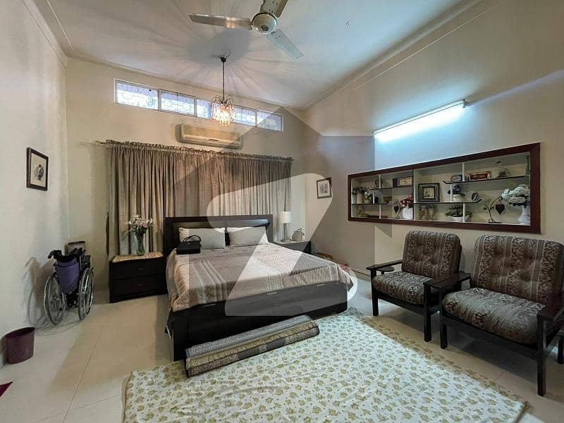 Furnished 1 Room With Attached Bath For Rent In Gulberg