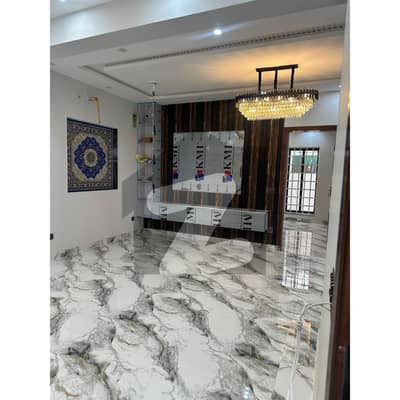 5 Marla Brand New House For Sale In Bahria Orchard Lahore