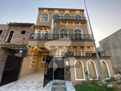 5 Marla House Available For Sale In Block EE Citi Housing