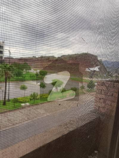 One Bed Corner 2rd Floor Apartment Available For Rent Sector H Bahria Enclave Islamabad