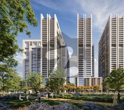 Experience Luxury Living With Breathtaking Lagoon Views! - Stunning 4-Bedroom Apartment For Sale In The Mangrove Karachi.