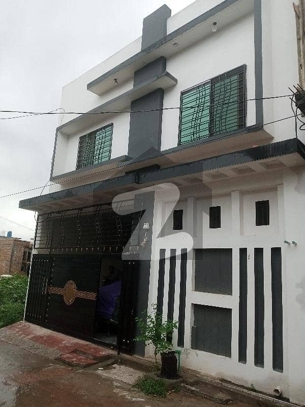 7 Marla Double Unit House For Sale in Newlalazar 7 Marla Double Unit House For Sale in Newlalazar