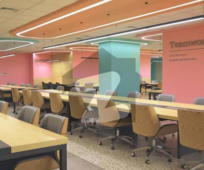 170 Seats Fully Furnished Call Center Prime Locations in Rawalpindi & Islamabad Software Call center BPo IT companies Health