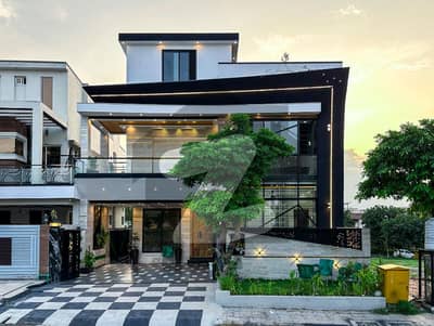 10 Marla Designer Double Unit House In H Block, Bahria Town Phase 8