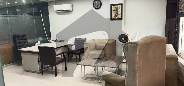 Full Furnished Floors Available For or Rent