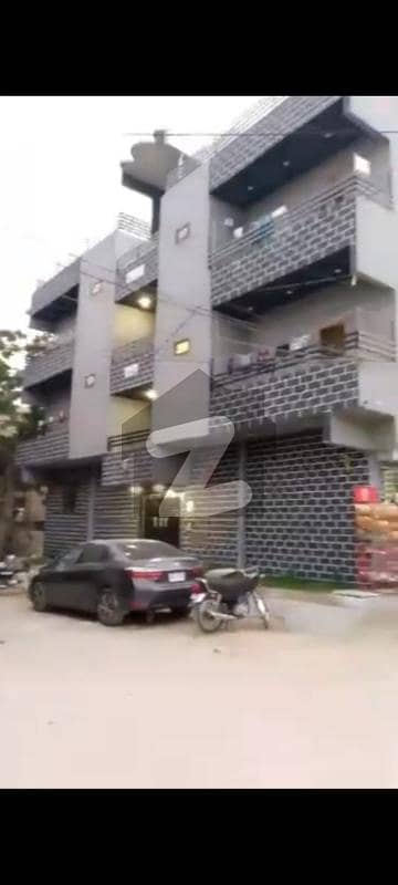 Brand New 1st Floor Portion For Sale In Gulistan-E-Jauhar Block-2