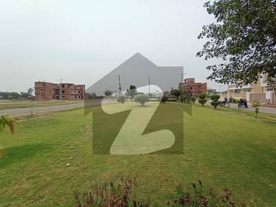 11 marla corner plot is available for sale at Faisal cottages phase 2 multan.
