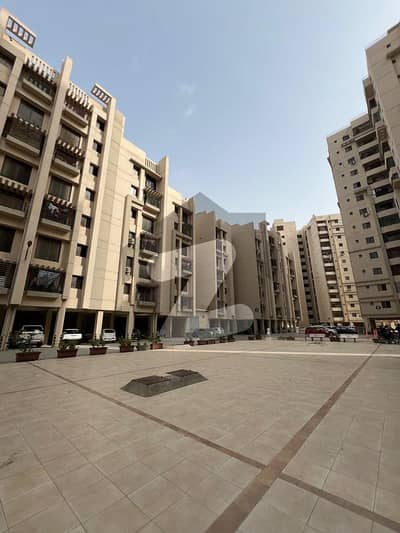 Flat For Rent In Saima Presidency - Safoora