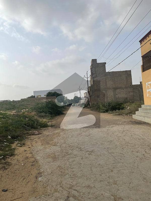 84 Sq. Yards Plot Available for Sale Sector 11-A, Surjani Town