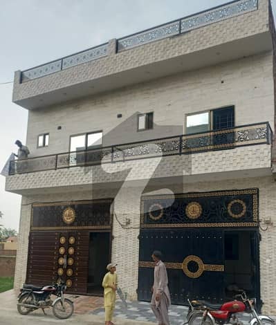 3.5 Marla Duplex Brand New House, Ilyas Park, Bedian Road, Lahore Cantt