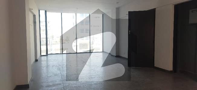 Brand New Office Brand New Building VIP Location Al Murtaza Commercial