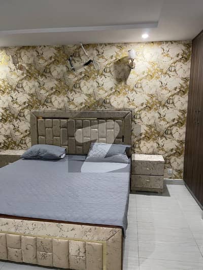 Furnished Studio Apartment for sale at Gulberg Heights Islamabad