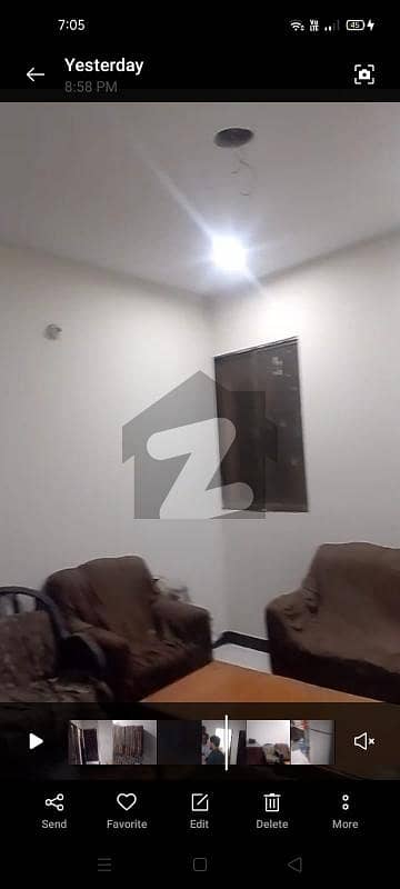 Upper Portion Available For Sale In Defense View Society Karachi