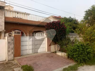 Family House in Officers Colony