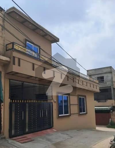 Prime Location Corner House For Sale Near To Market School And Mosque
