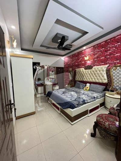Gulistan E Juahar Block 7 Architect Engineering Employees Cooperative Housing Society New Upper Portion For Rent Gulistan E Juahar Block 7 Architect Engineering Employees Cooperative Housing Society New Upper Portion For Rent