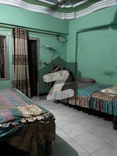 Flat For sale In Beautiful North Nazimabad - Block K