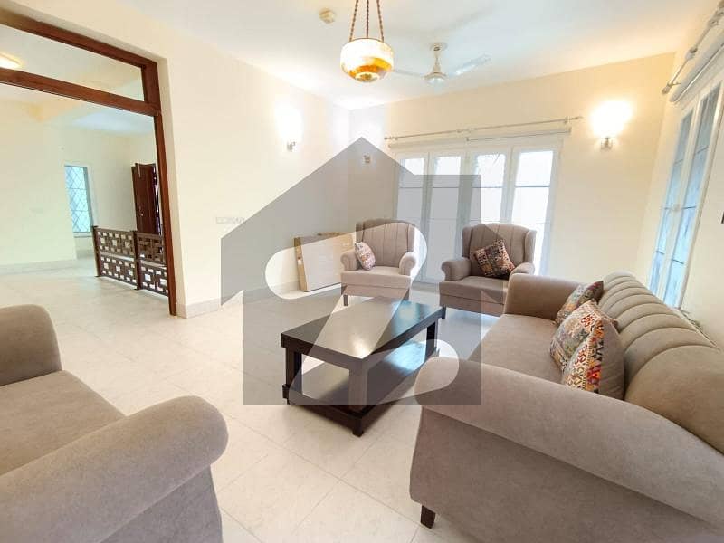 Fully Furnished House For Rent Available In F-7 Fully Furnished House For Rent Available In F-7