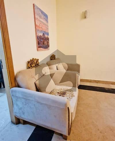 Ground Floor Appartment 3Beds Attach Bath DD Tv Launch kitchen fully furnished Ground Floor Appartment 3Beds Attach Bath DD Tv Launch kitchen fully furnished