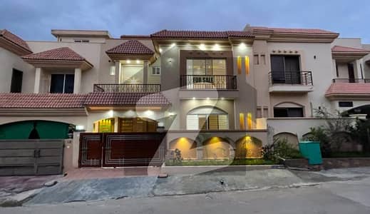 7 Marla Brand New Designer House For Sale Bahria Town Phase 8 Safari Valley RWP