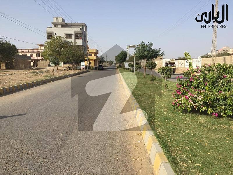 Plot For Sale Deal In   Garden City