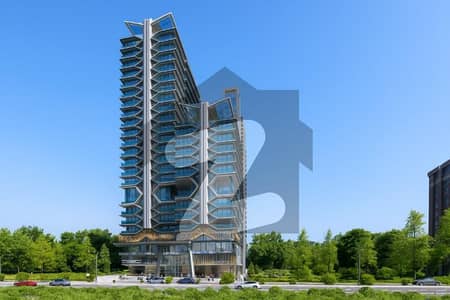 Invest in 5-Star Hotel Apartments |   Swiss Mall Gulberg | Monthly Rental Income Starts Day One