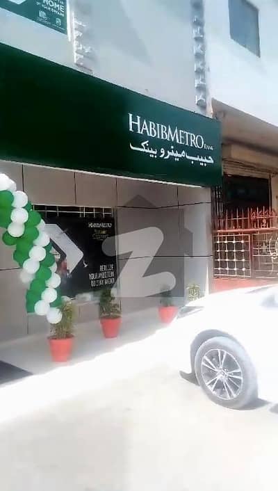 کورنگی انڈسٹریل ایریا کورنگی,کراچی میں 4 مرلہ عمارت 6.5 کروڑ میں برائے فروخت۔