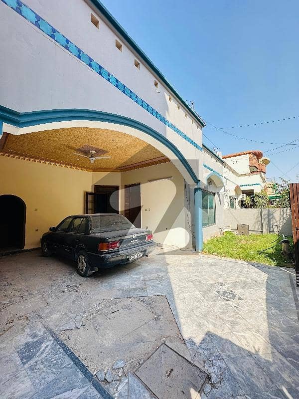 10 Marla Double Storey House For Sale In Chaklala Scheme 3 Rawalpindi